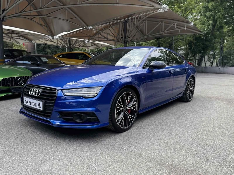 Audi A7 Sportback Competition quattro TDI - изображение 2