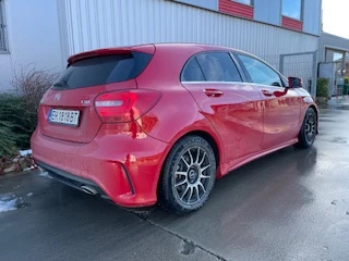 Mercedes-Benz A 180 AMG, снимка 2 - Автомобили и джипове - 53720523