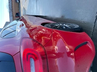 Mercedes-Benz A 180 AMG, снимка 3 - Автомобили и джипове - 53720523