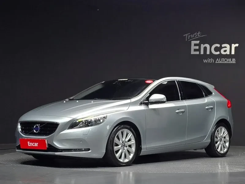 Volvo V40 1.6D | Auto.bg — изображение 1