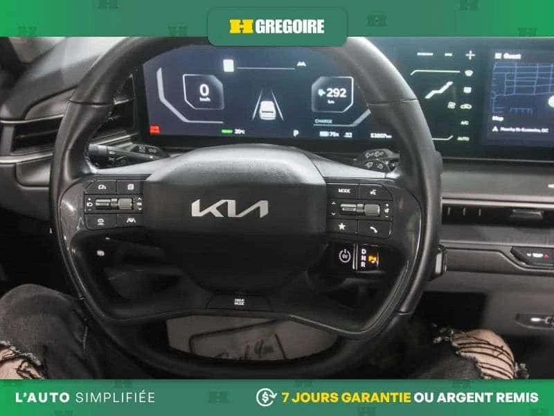 Kia EV9 Light* NAVI* PANO* 360* ����������*  | Mobile.bg � ����������� 12