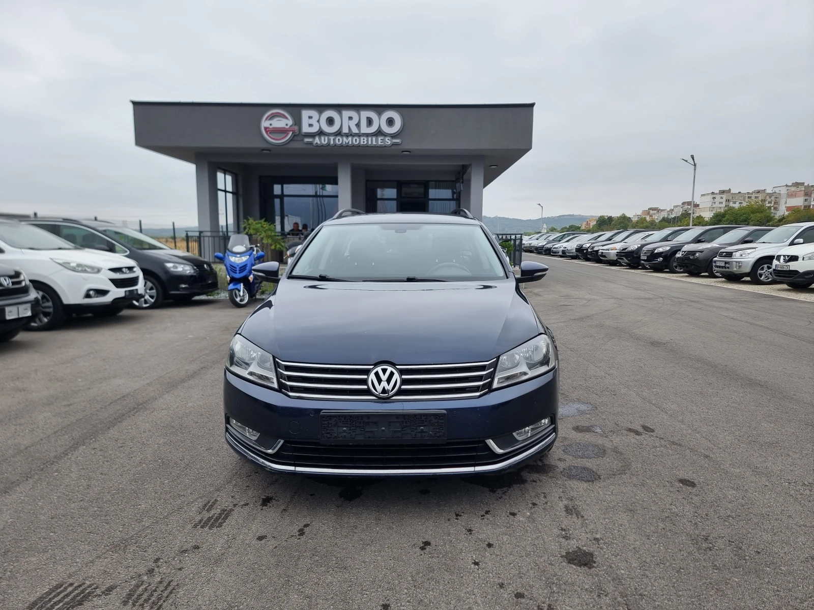 VW Passat 2.0TDI, снимка 1