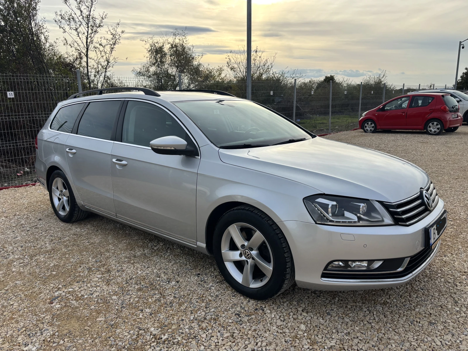 VW Passat BlueMotion Comfortline, снимка 1