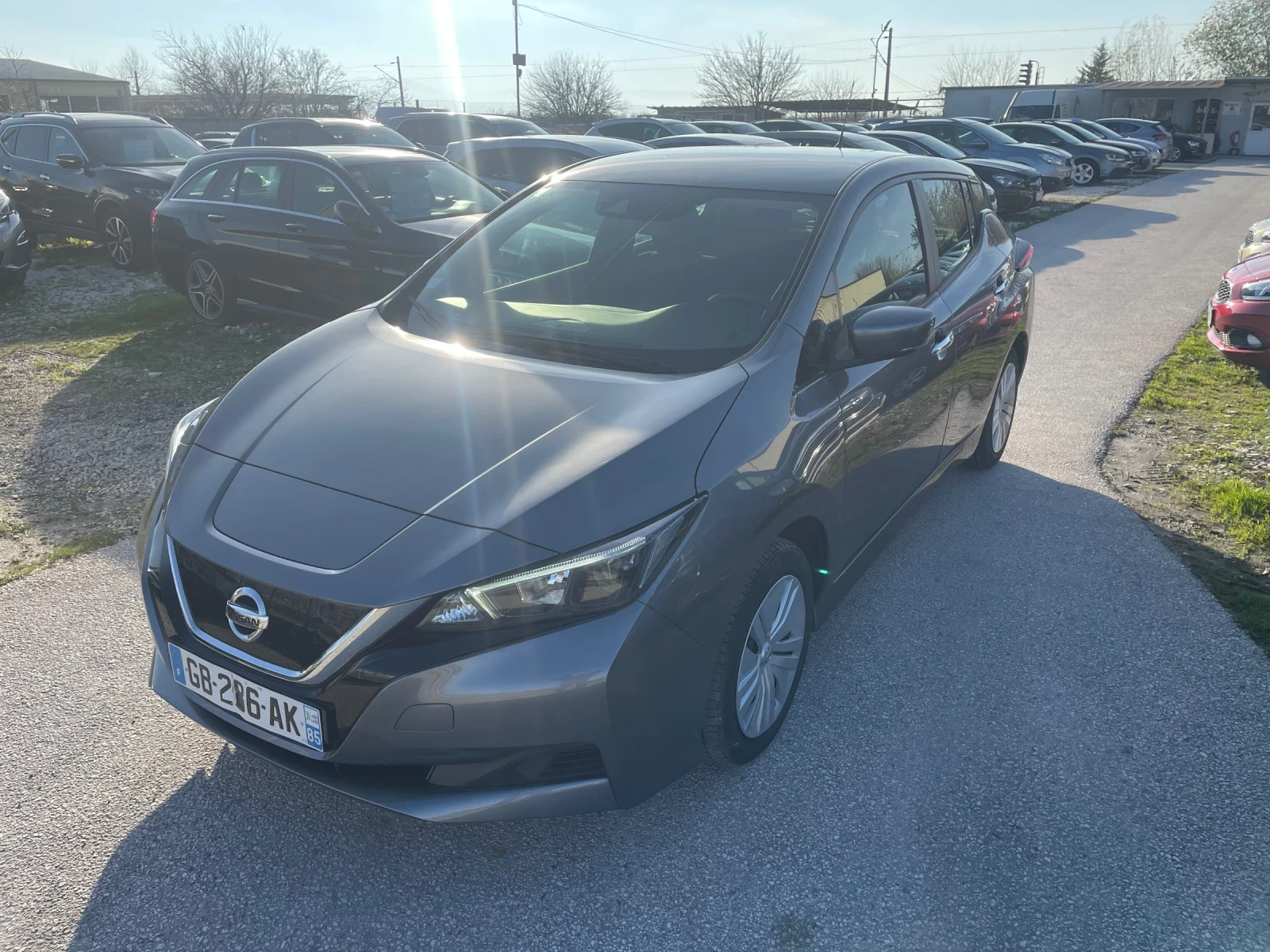 Nissan Leaf  Top New, снимка 1