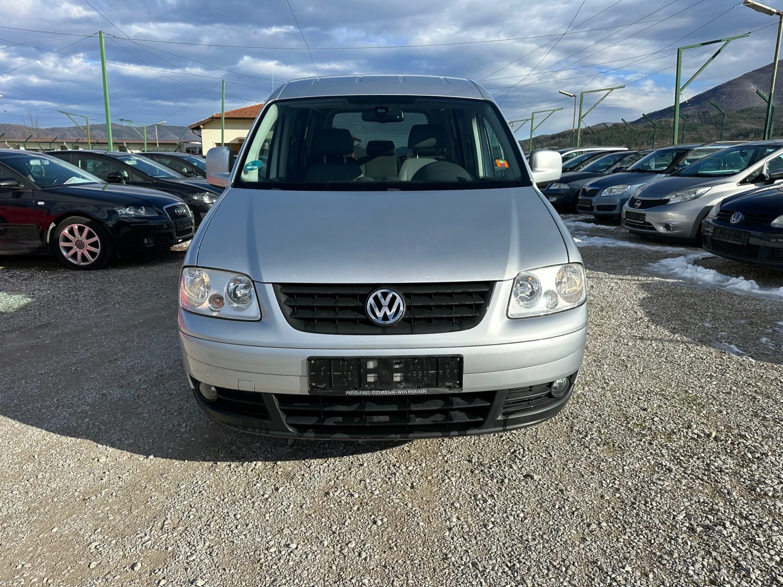 VW Caddy Life, снимка 1