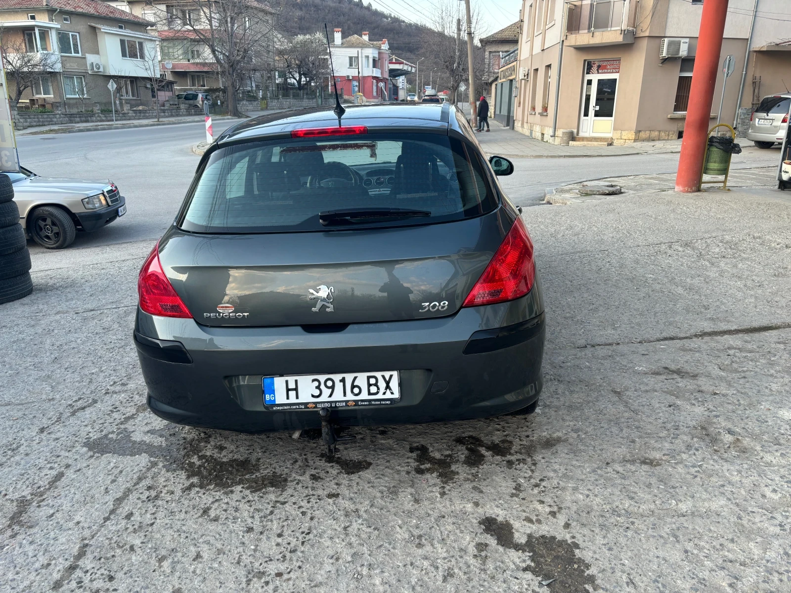 Peugeot 308 1.6i - изображение 4