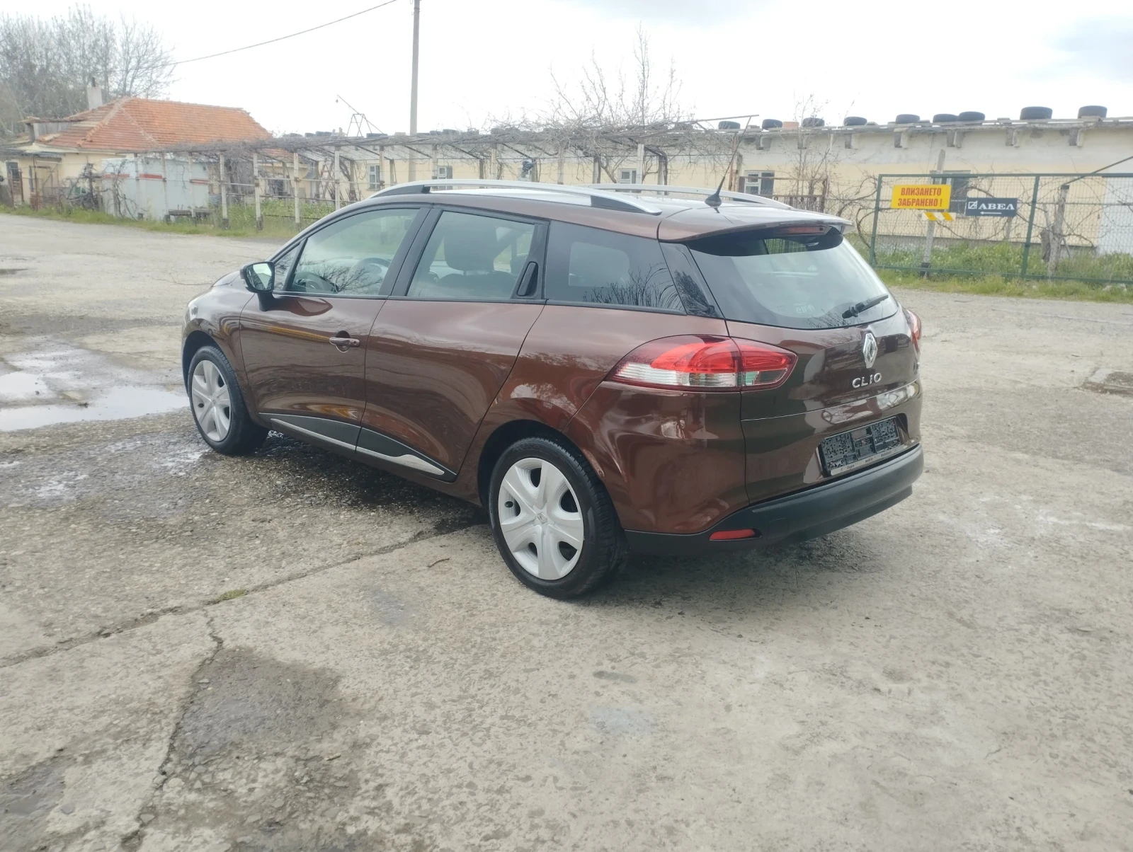 Renault Clio Бензин  - изображение 5