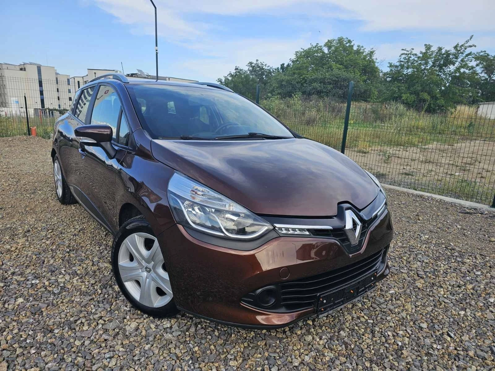 Renault Clio Бензин  - изображение 3