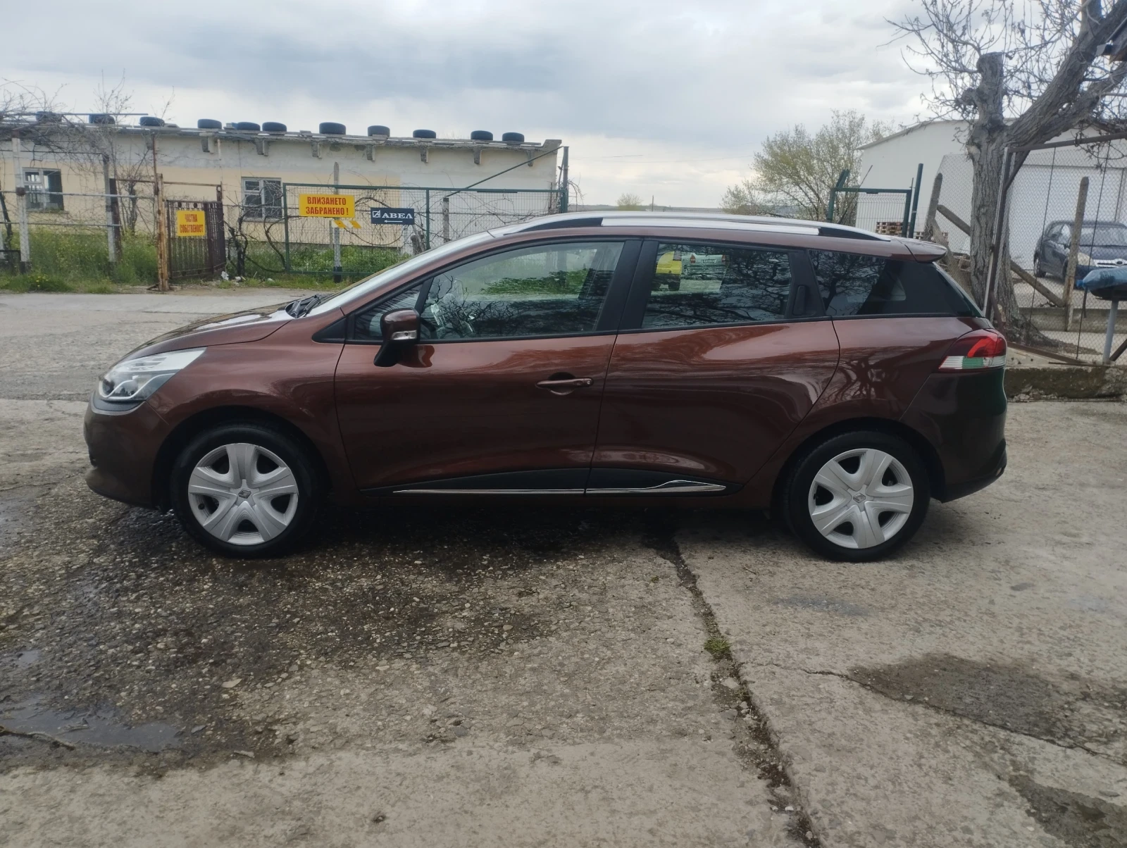 Renault Clio Бензин  - изображение 4