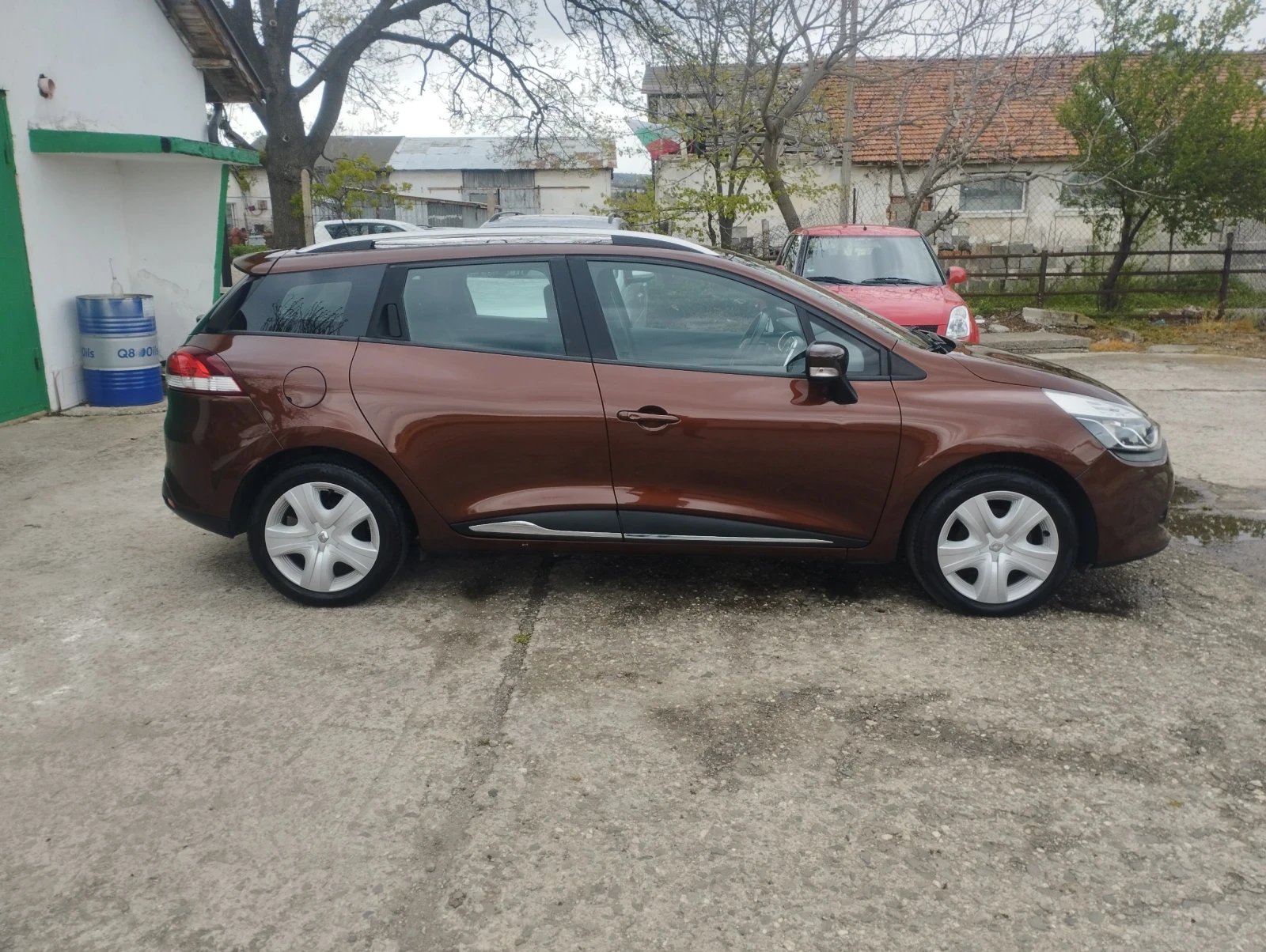 Renault Clio Бензин  - изображение 7