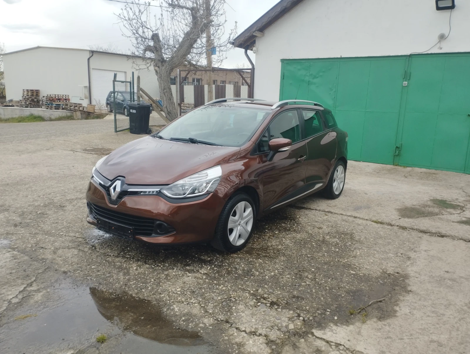 Renault Clio Бензин  - изображение 3