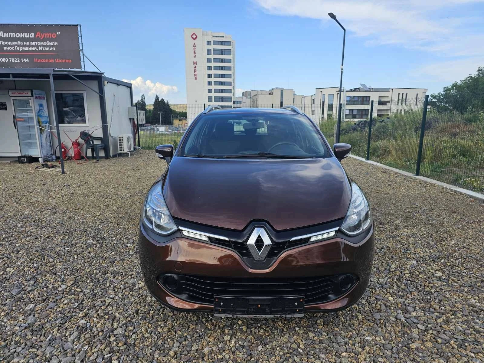 Renault Clio Бензин  - изображение 2