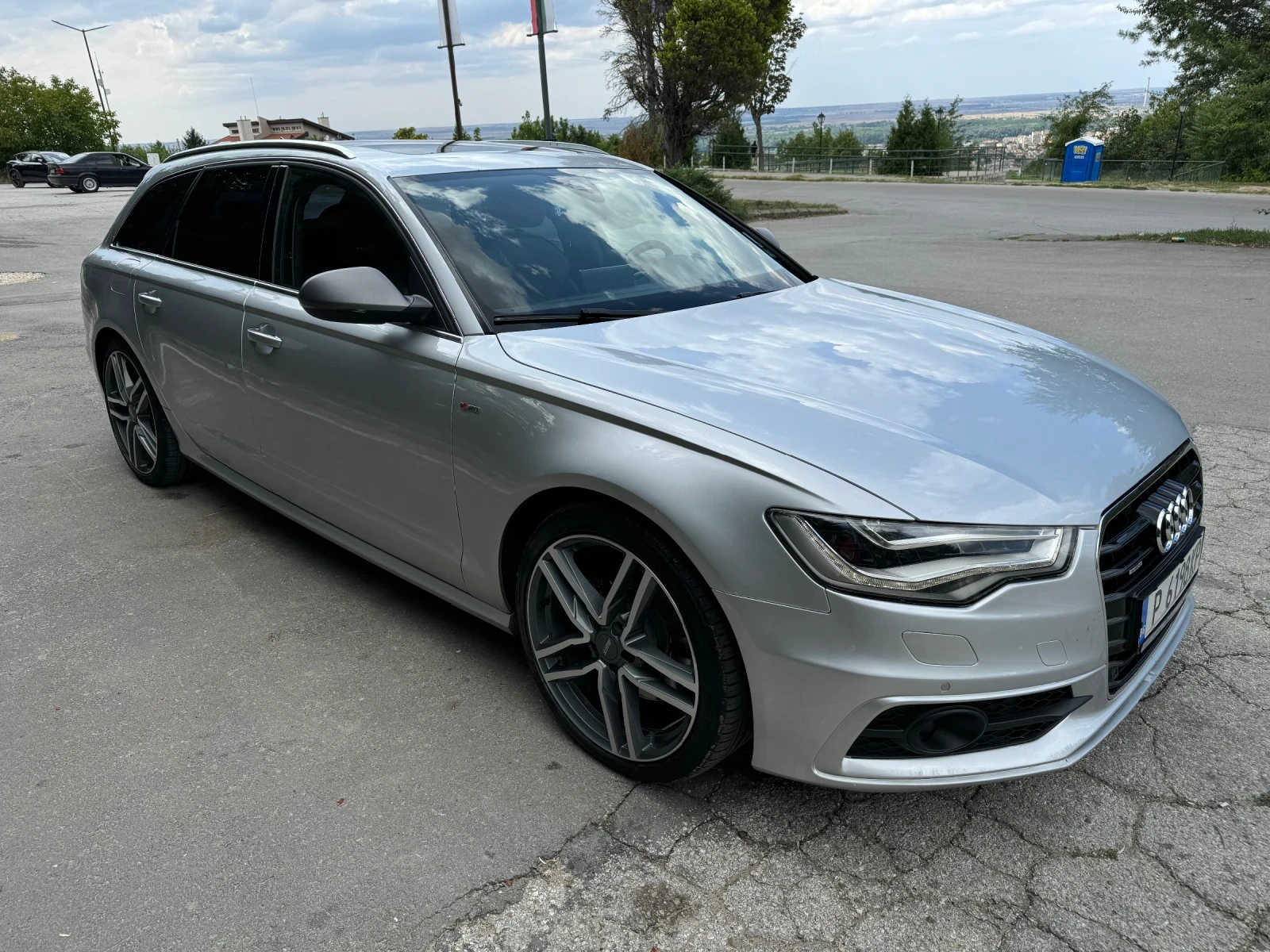 Audi A6 Avant C7 - изображение 9