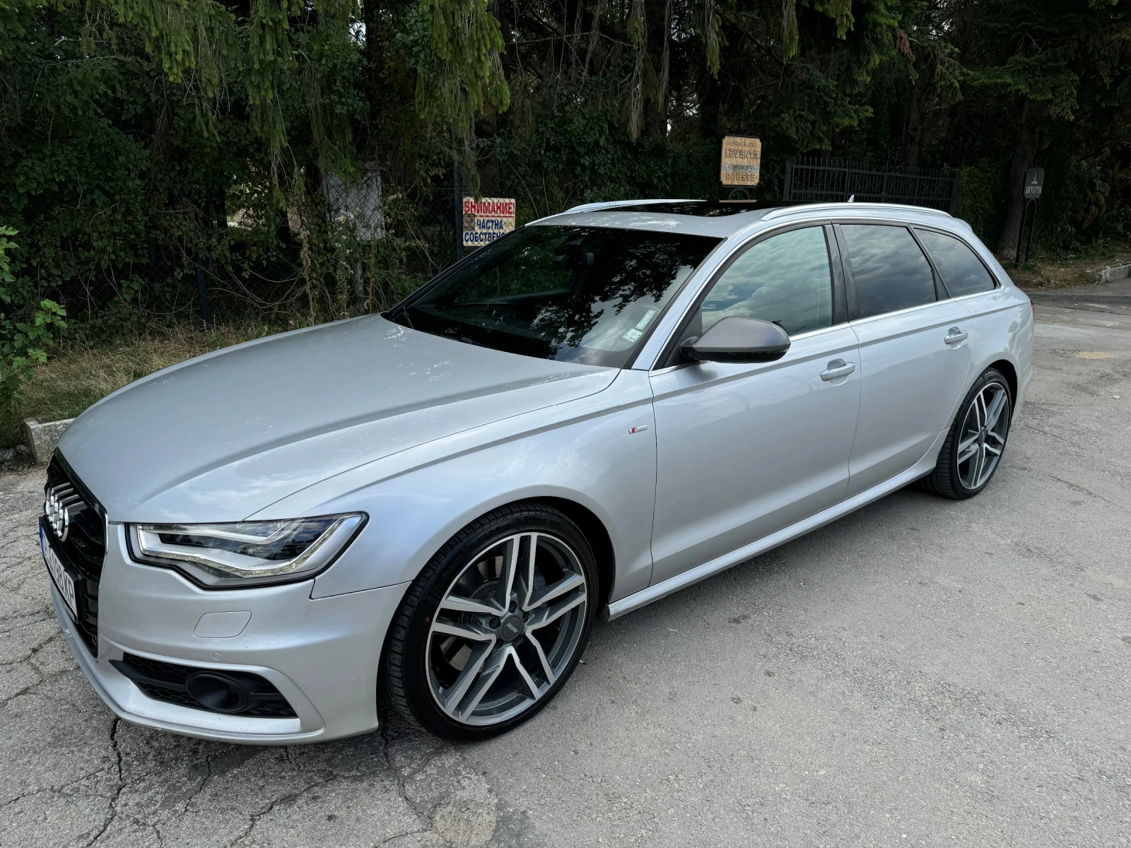 Audi A6 Avant C7 - изображение 2