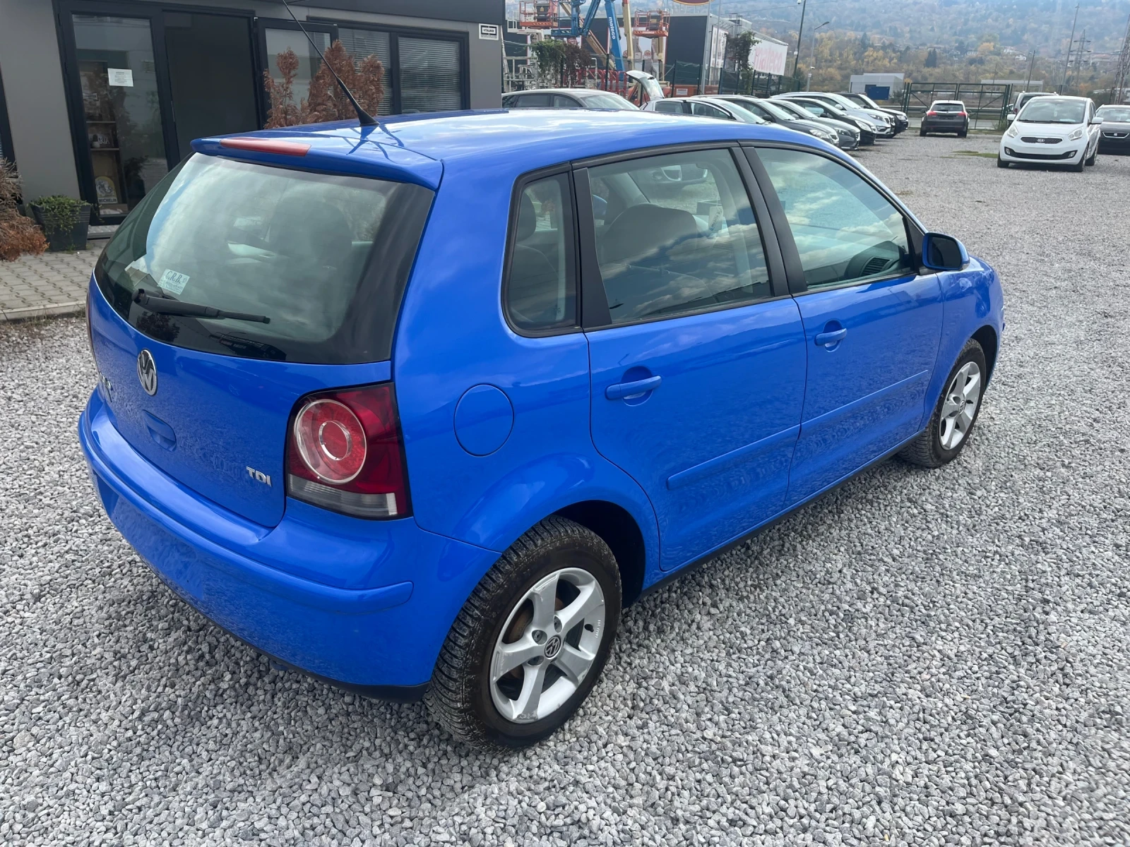 VW Polo 1.4TDI-70k.c. COMFORTLINE CL - изображение 6