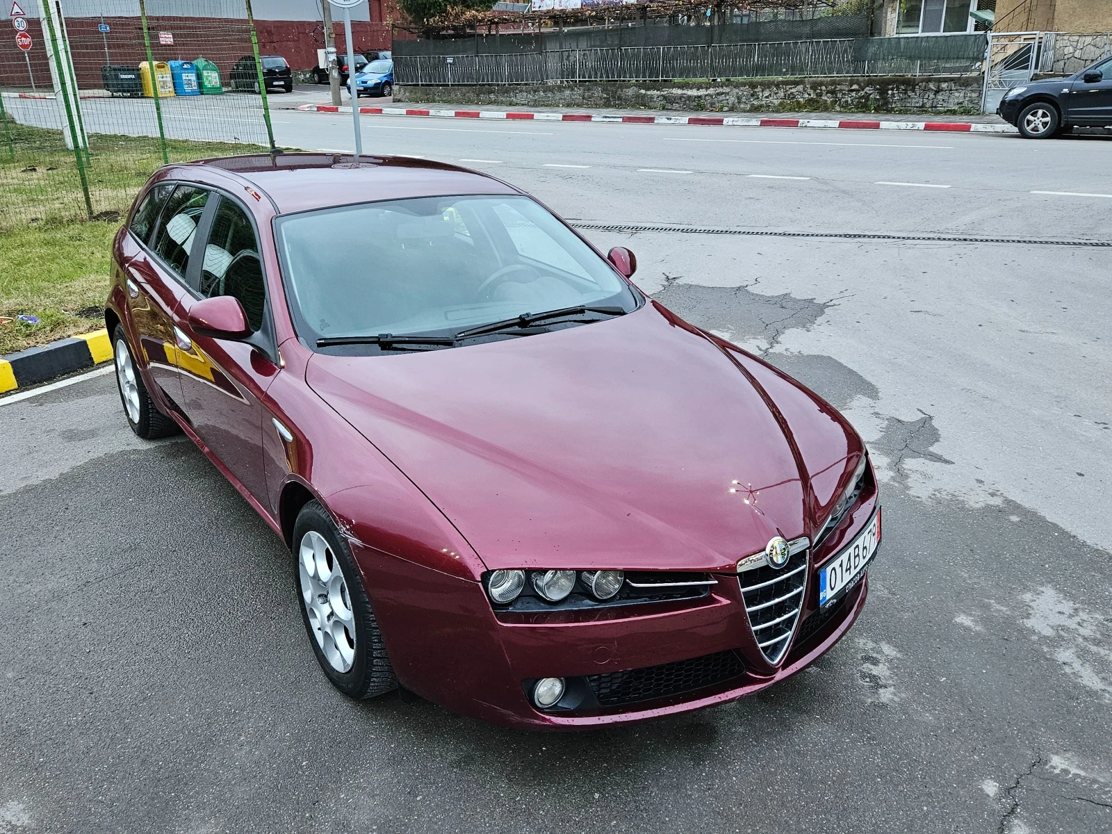 Alfa Romeo 159 1.9 Jtd-m Klimatronik/6skorosti/Euro5 - изображение 8