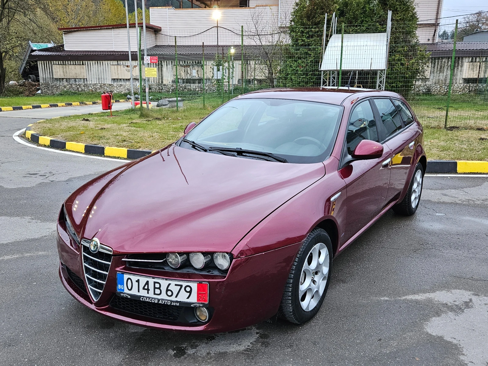 Alfa Romeo 159 1.9 Jtd-m Klimatronik/6skorosti/Euro5 - изображение 2