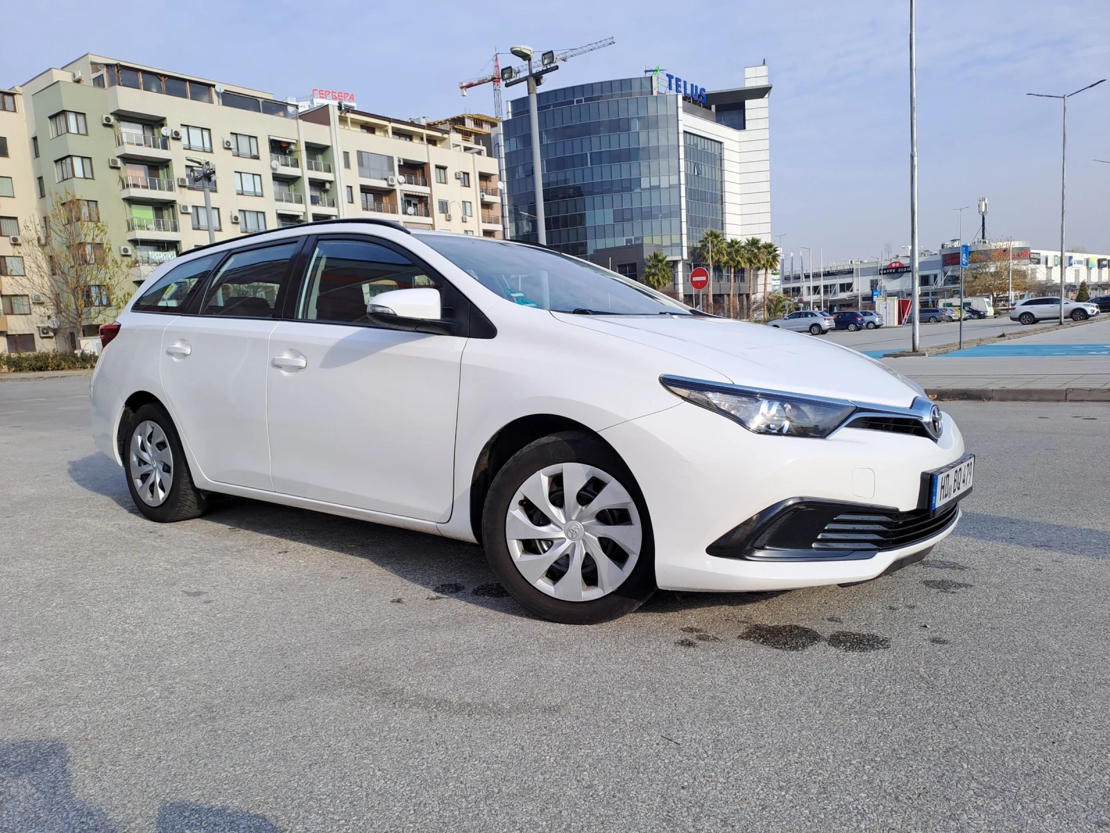 Toyota Auris 2016/Фейслифт - изображение 4