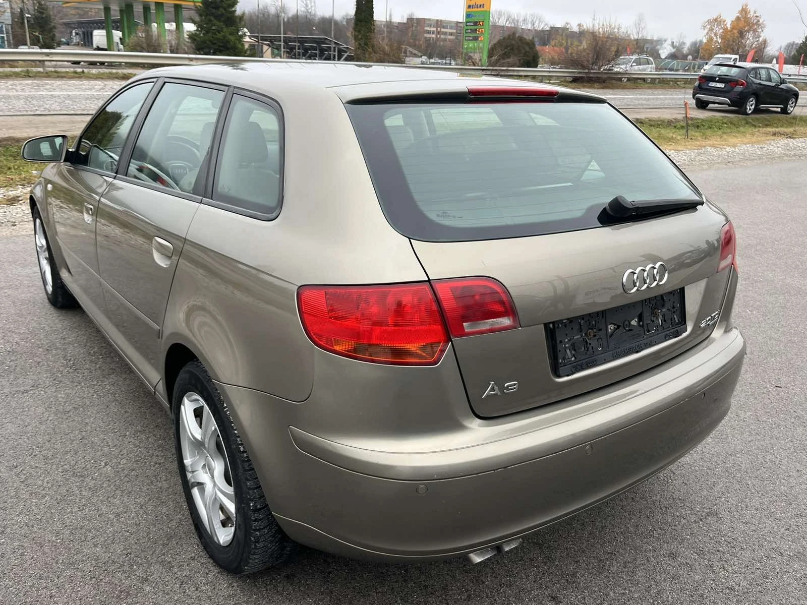 Audi A3 SPORTBACK QUATTRO 2.0TDI 140кс 6 СКОРОСТИ  - изображение 5