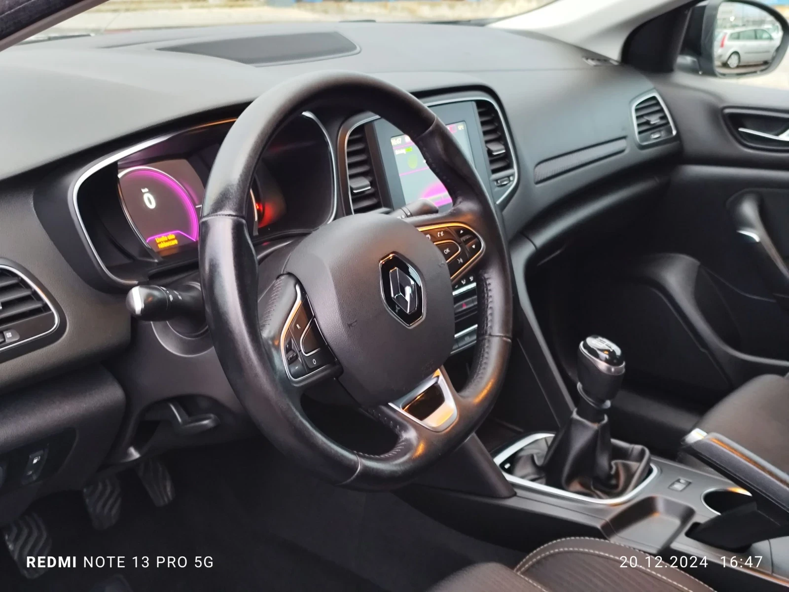 Renault Megane 1.5 | Mobile.bg   11