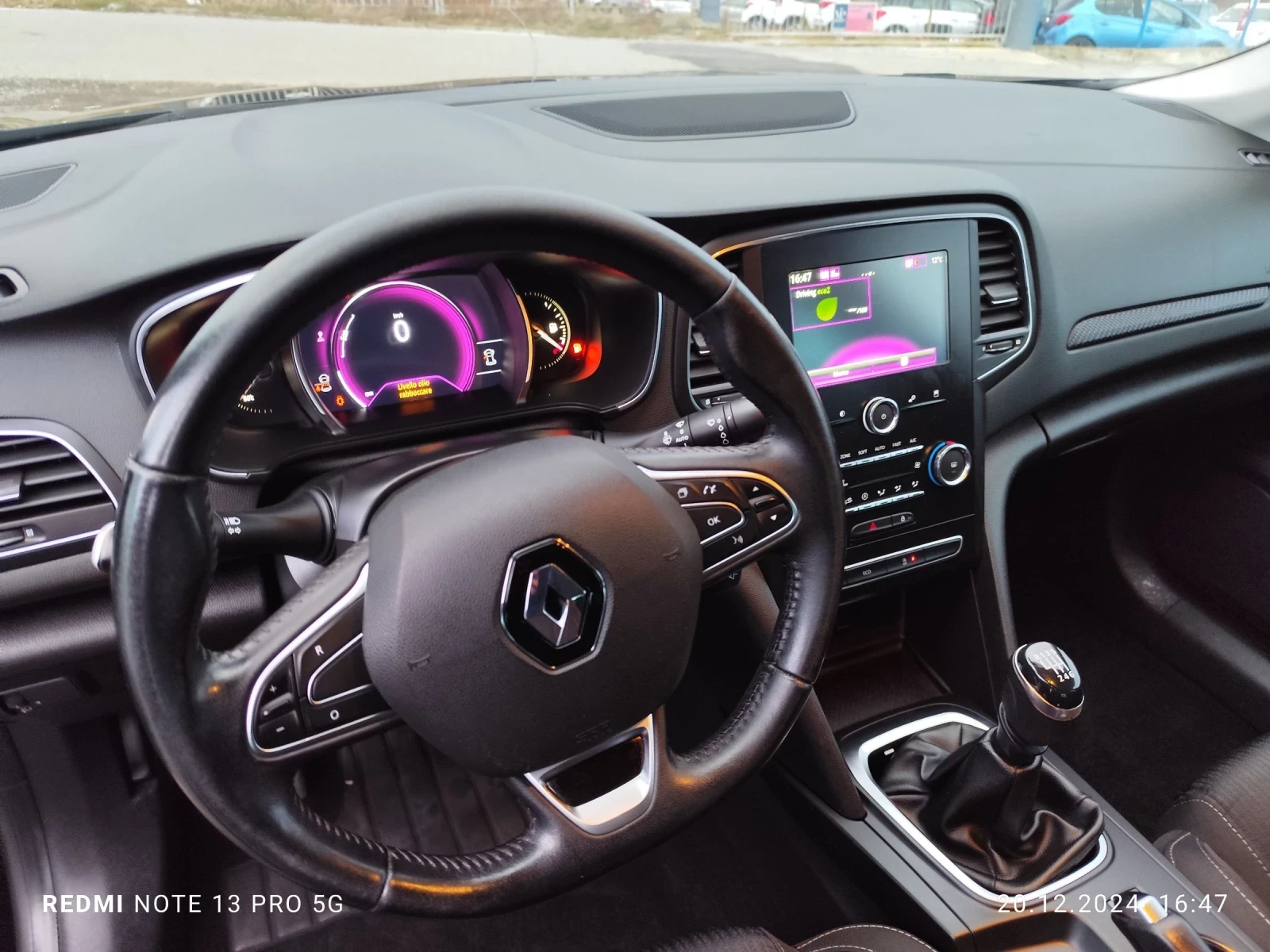 Renault Megane 1.5 | Mobile.bg   13