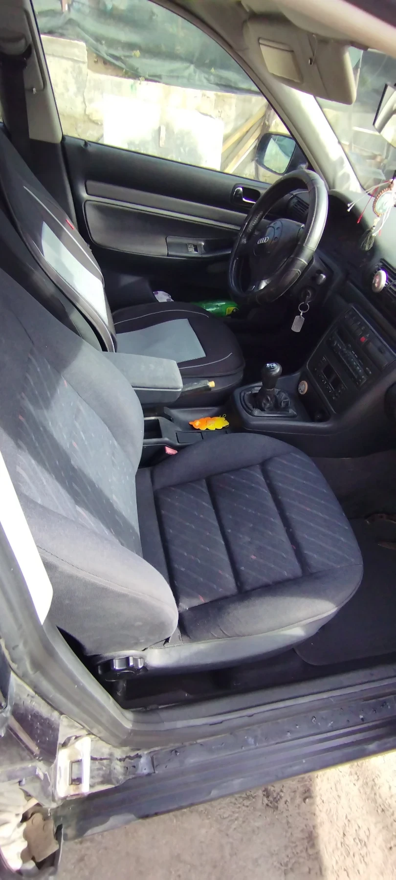 Audi A4 Седан - изображение 8