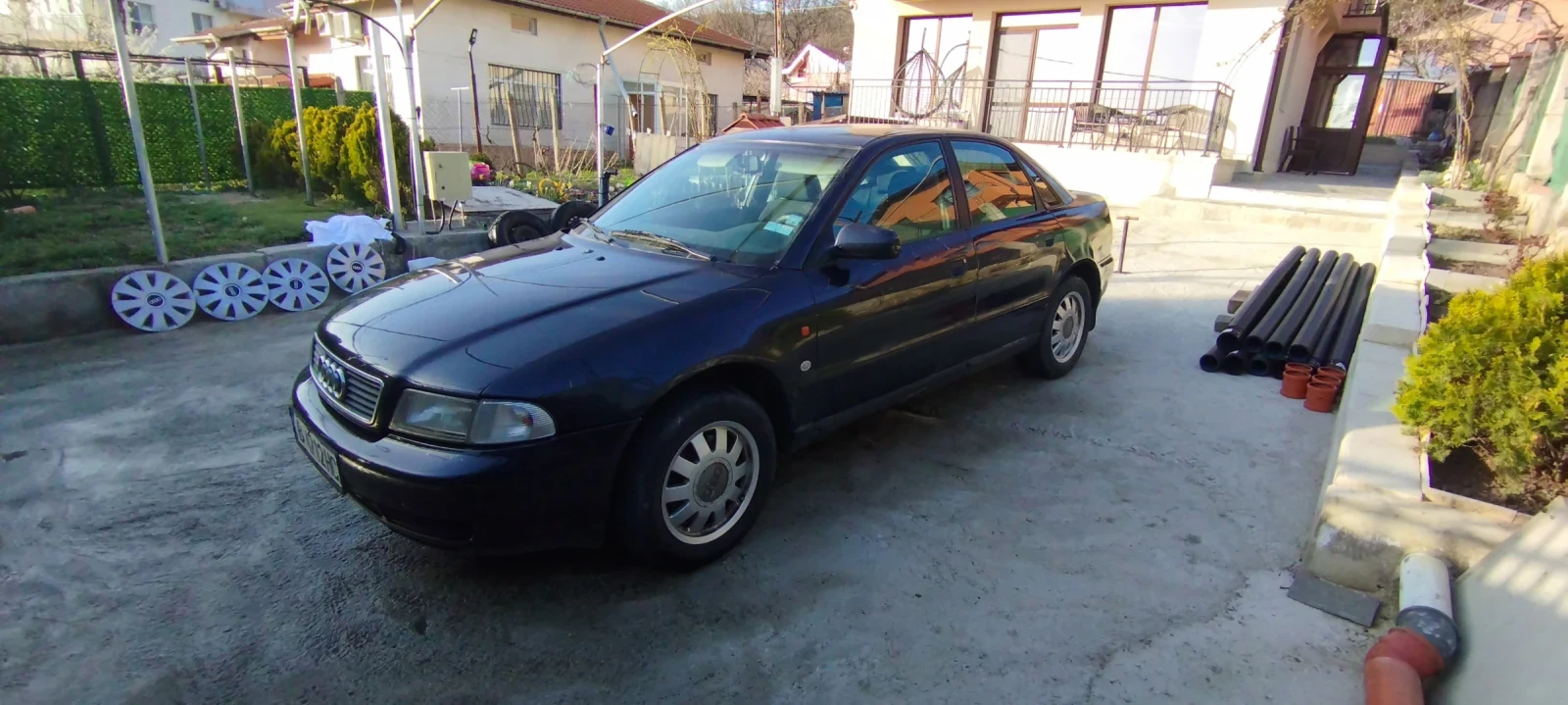 Audi A4 ����� | Mobile.bg � ����������� 11