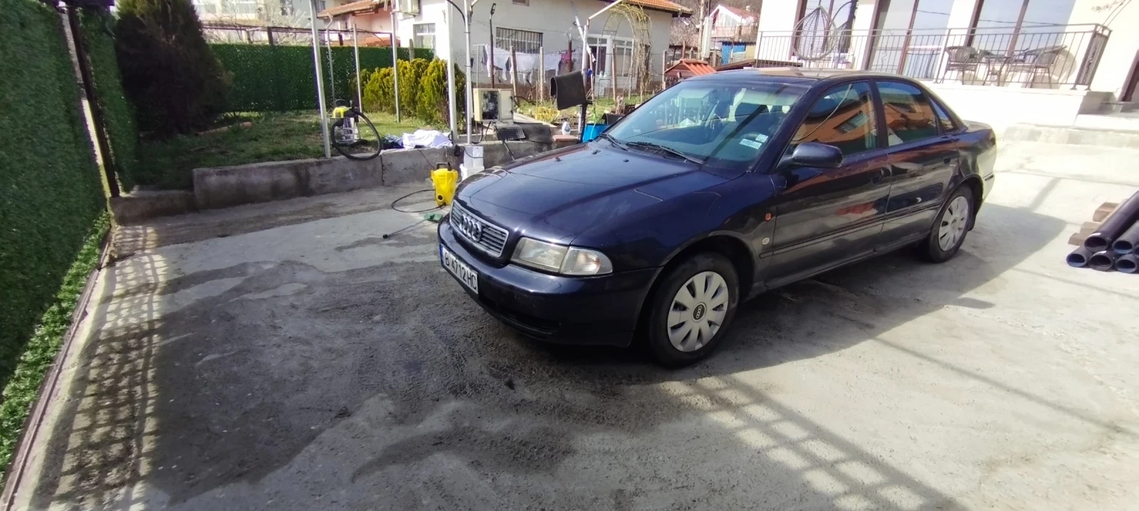 Audi A4 Седан - изображение 2