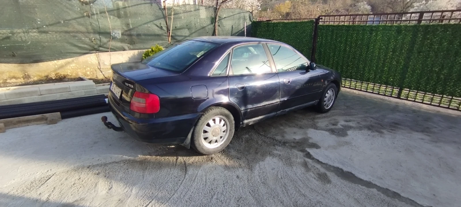 Audi A4 Седан - изображение 9
