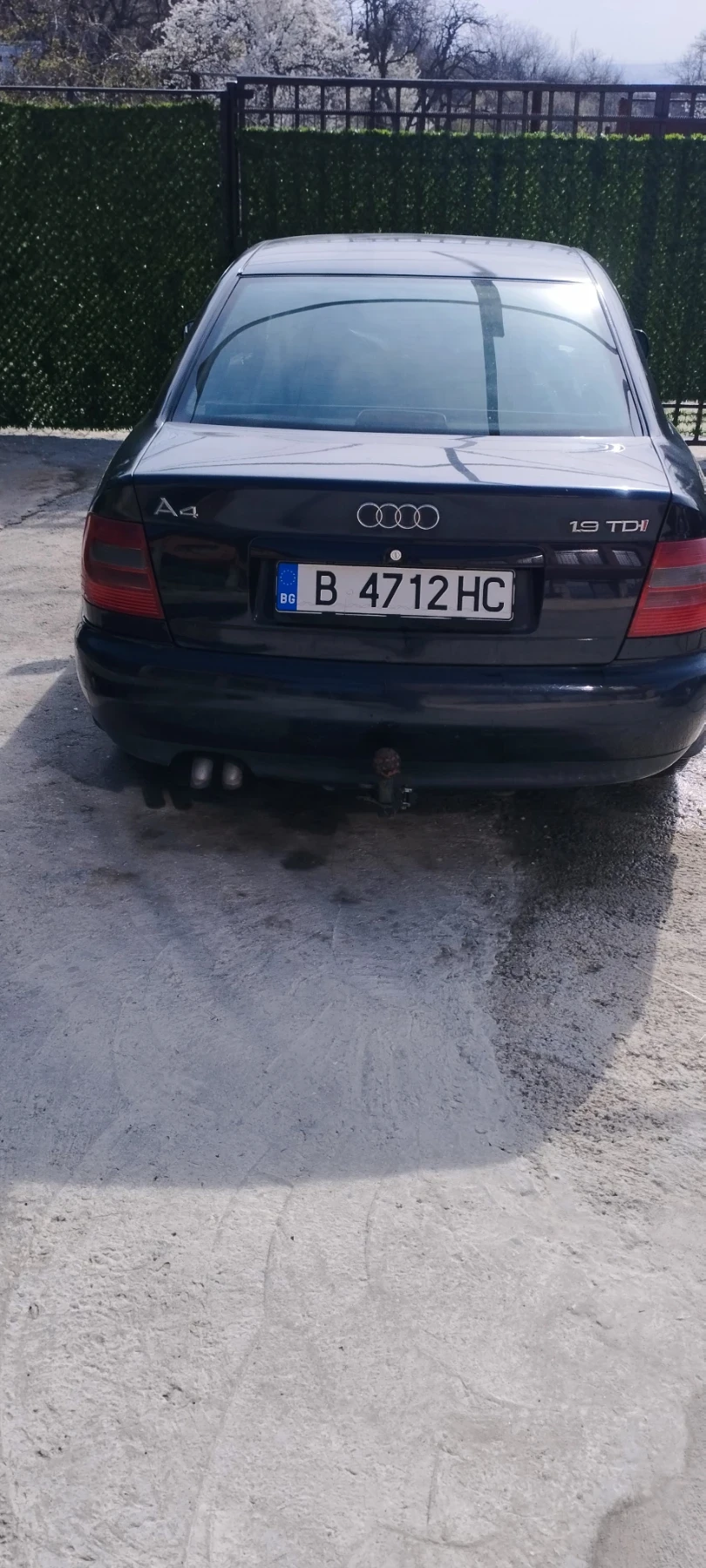 Audi A4 Седан - изображение 5