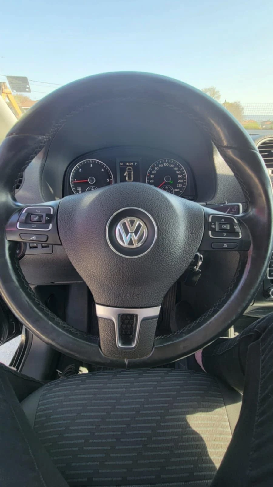 VW Caddy MAXI 6+ 1 - изображение 9