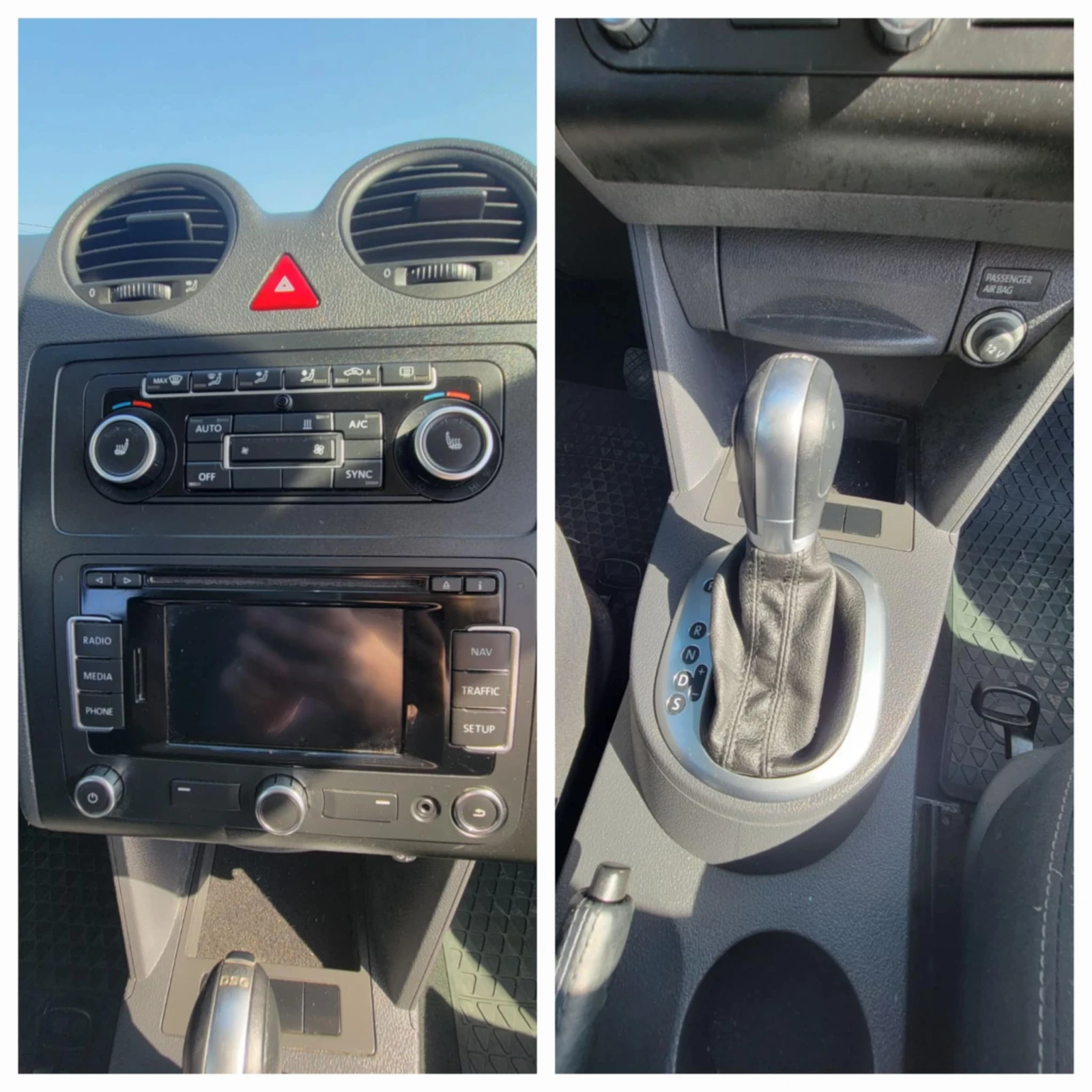 VW Caddy MAXI 6+ 1 - изображение 7