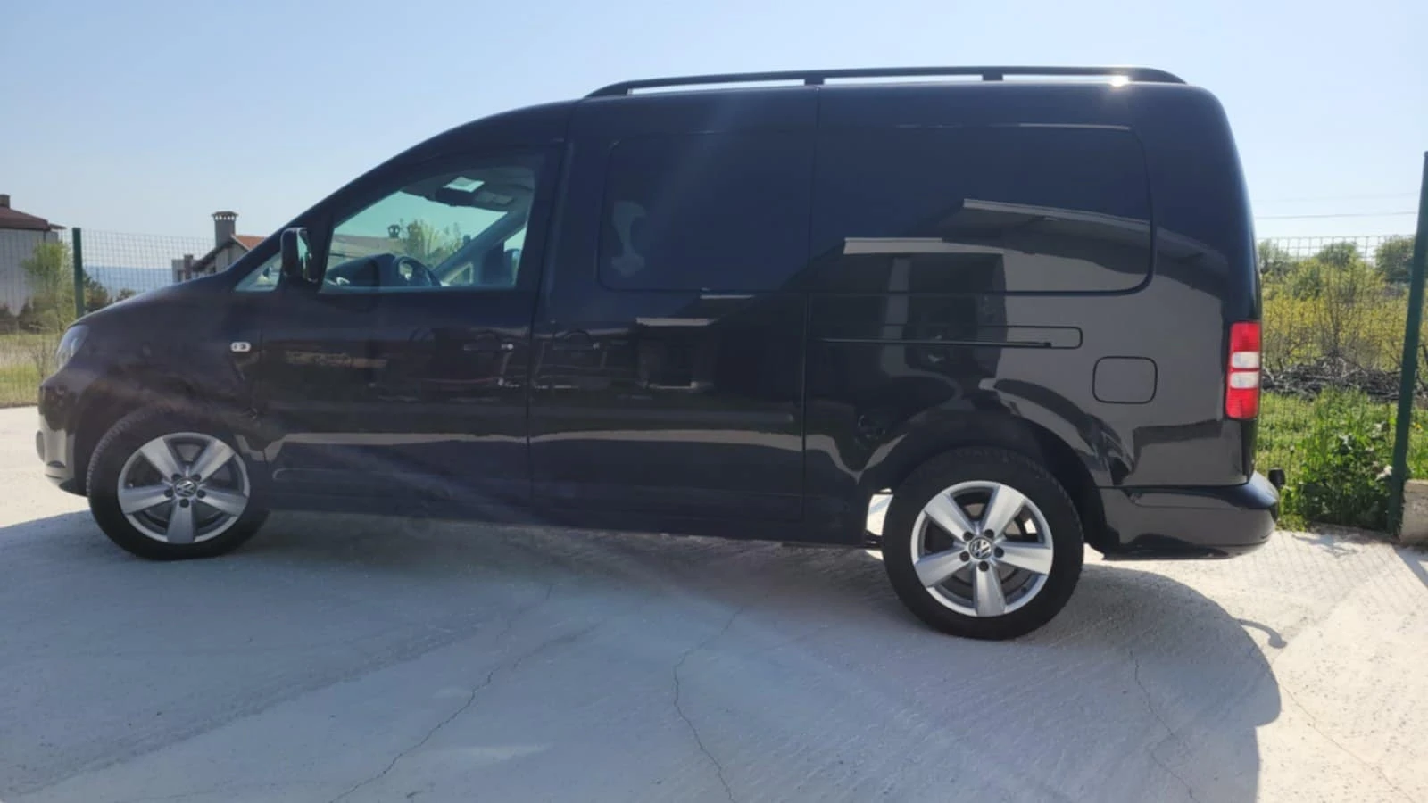 VW Caddy MAXI 6+ 1 - изображение 4