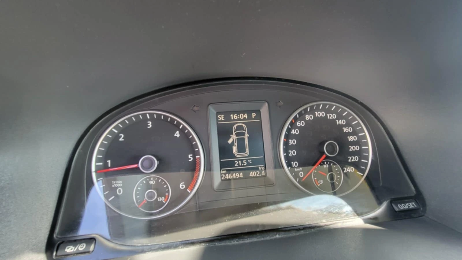 VW Caddy MAXI 6+ 1 - изображение 10