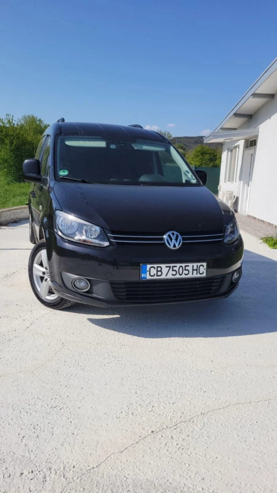 VW Caddy MAXI 6+ 1 - изображение 3