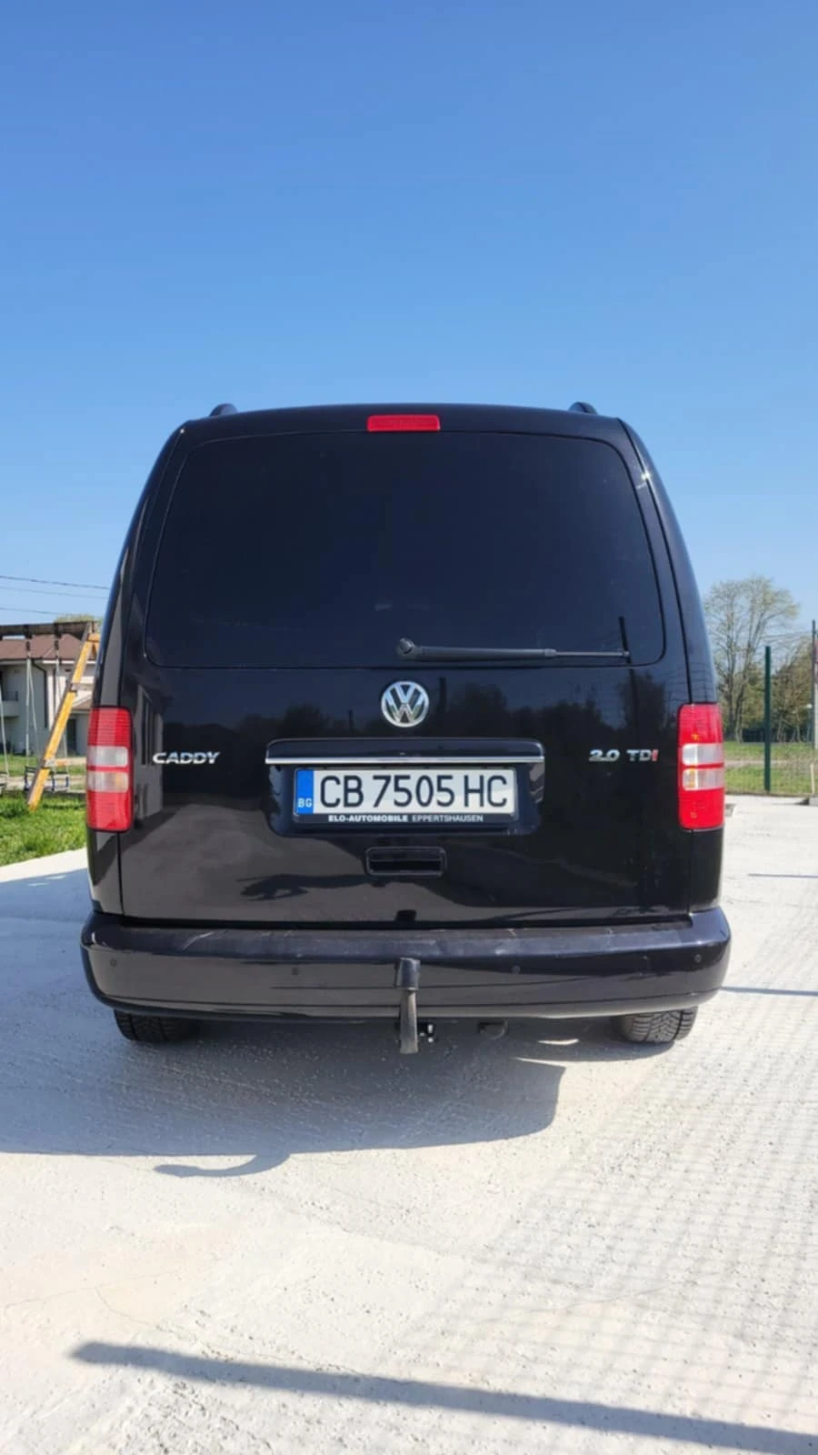 VW Caddy MAXI 6+ 1 - изображение 6