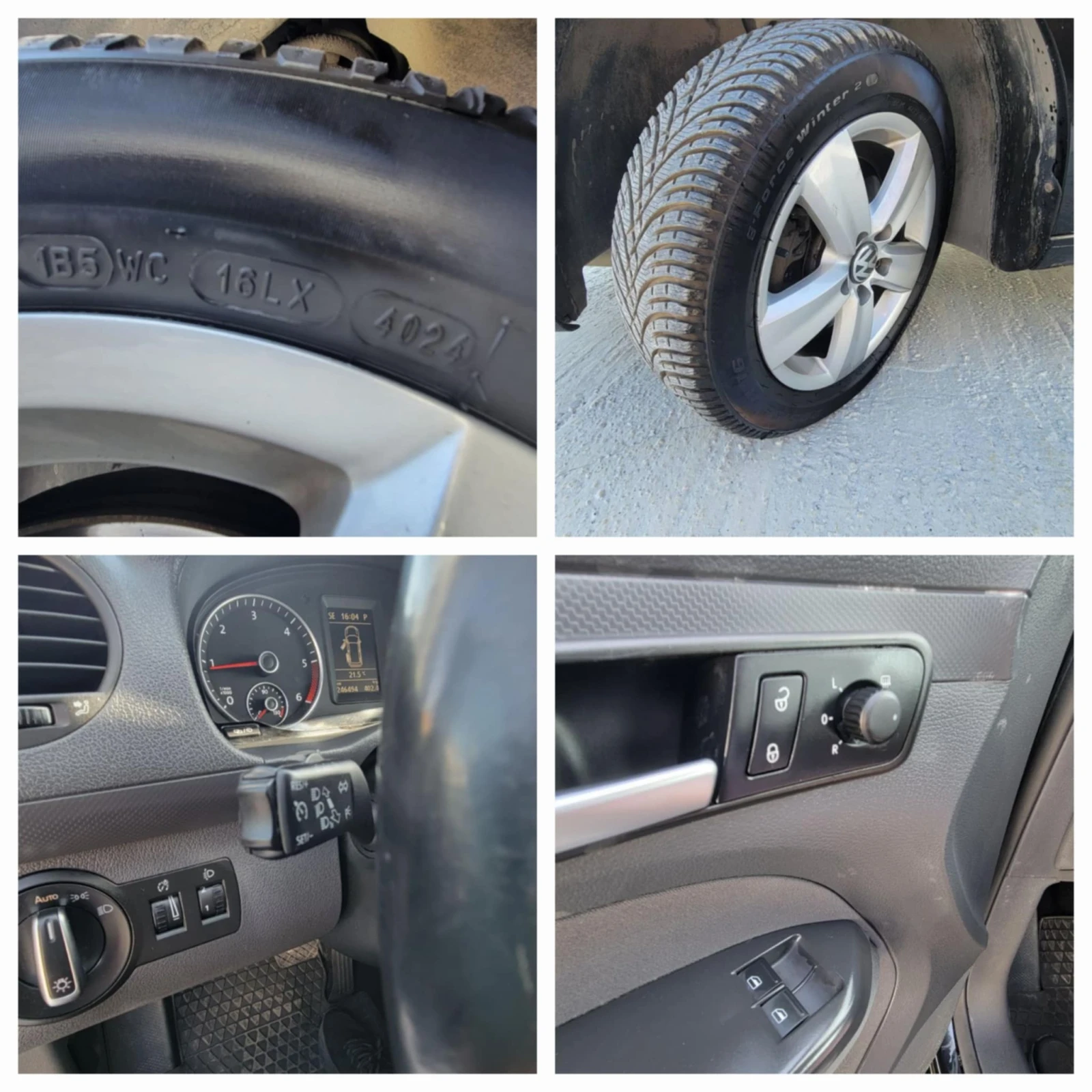 VW Caddy MAXI 6+ 1 - изображение 8