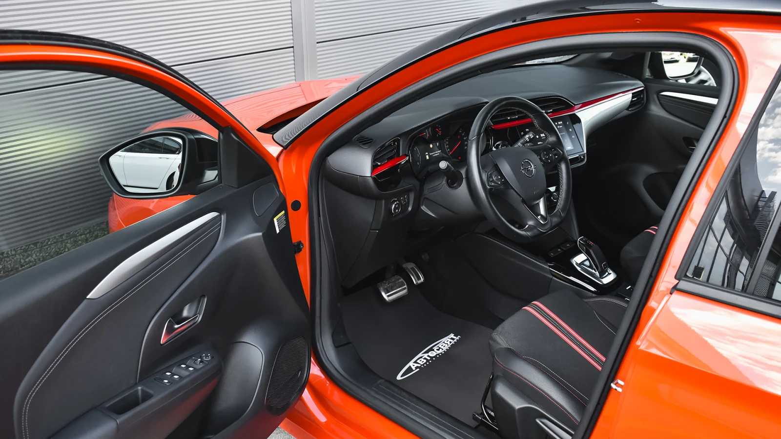 Opel Corsa 1.2 Turbo GS Line Automatic - изображение 8