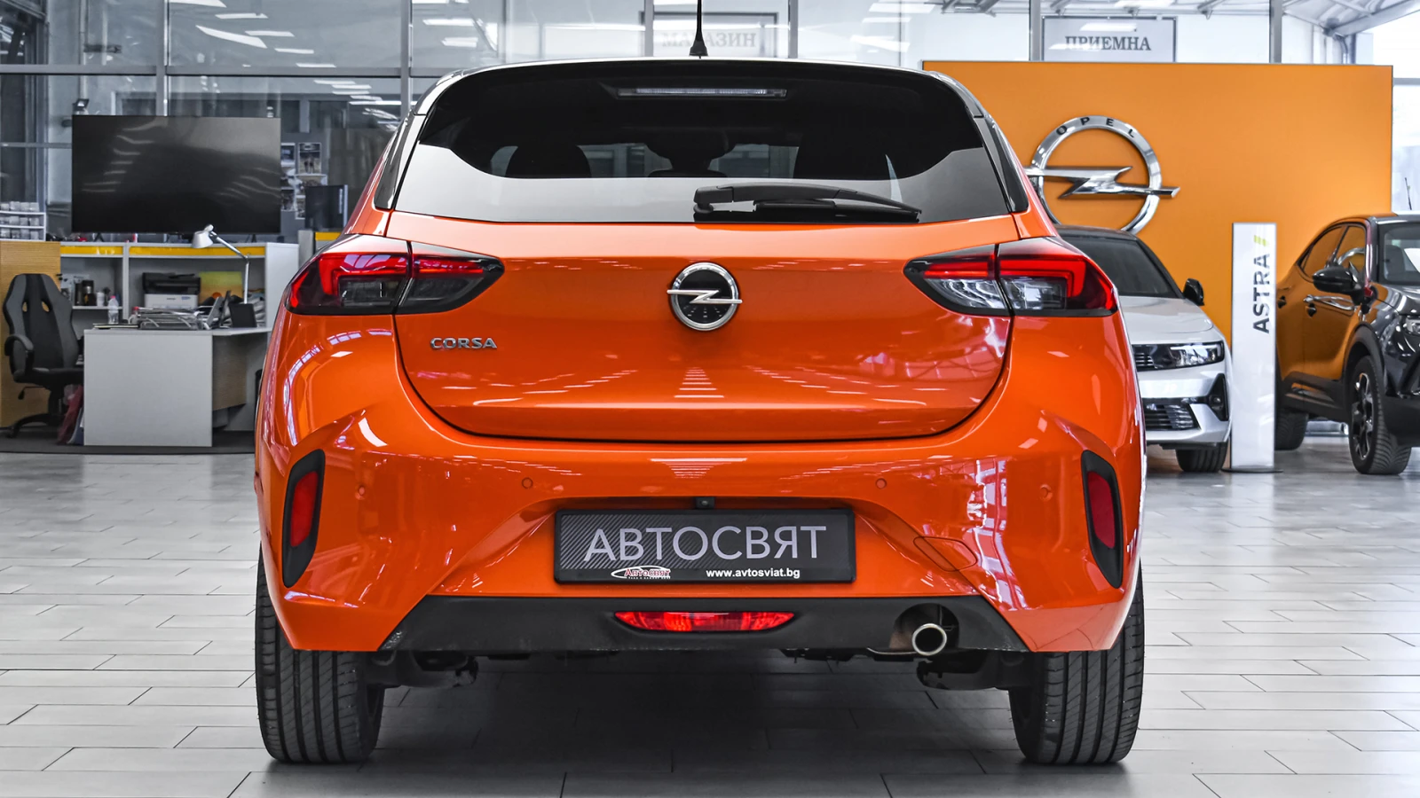 Opel Corsa 1.2 Turbo GS Line Automatic - изображение 3