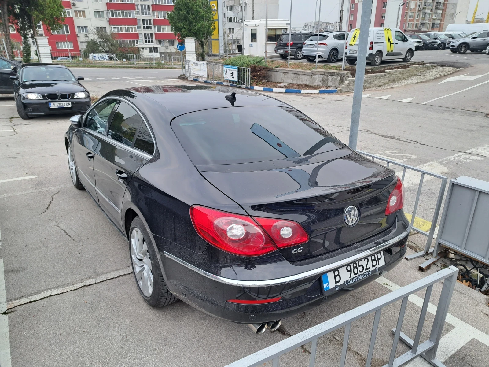 VW CC  - изображение 5