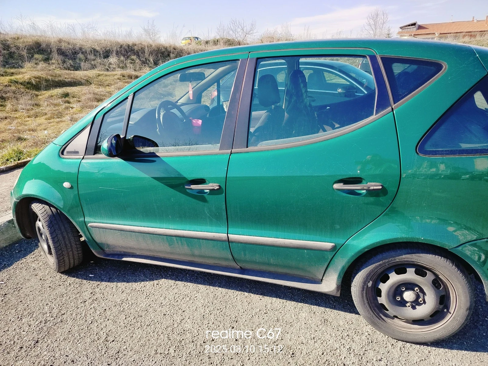 Mercedes-Benz A 140  - изображение 7
