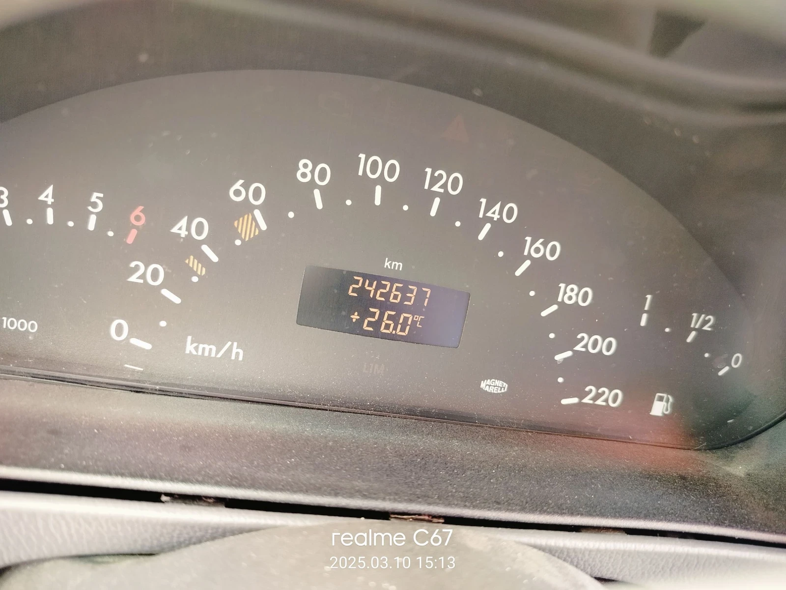 Mercedes-Benz A 140  - изображение 3