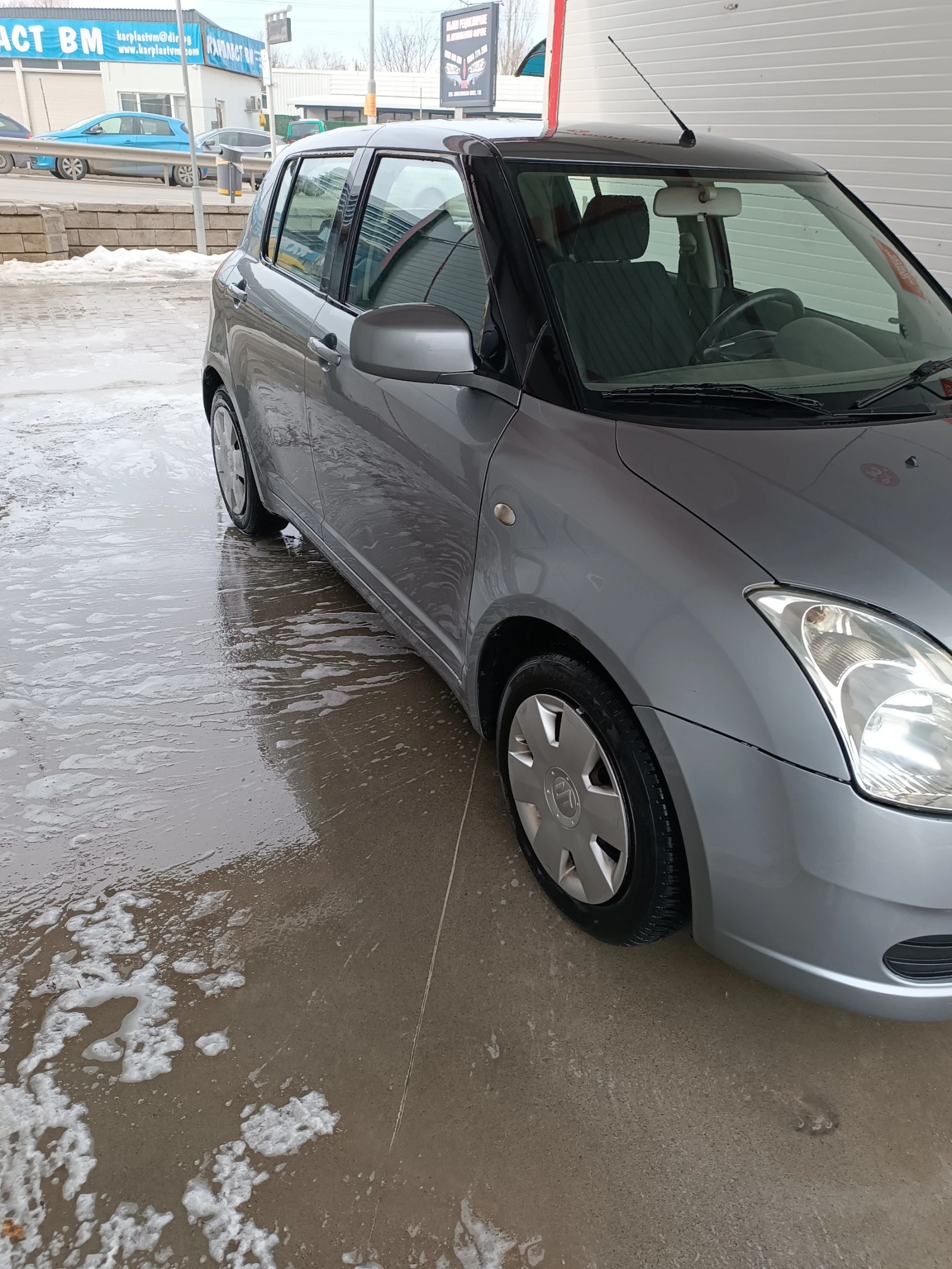 Suzuki Swift  - изображение 2