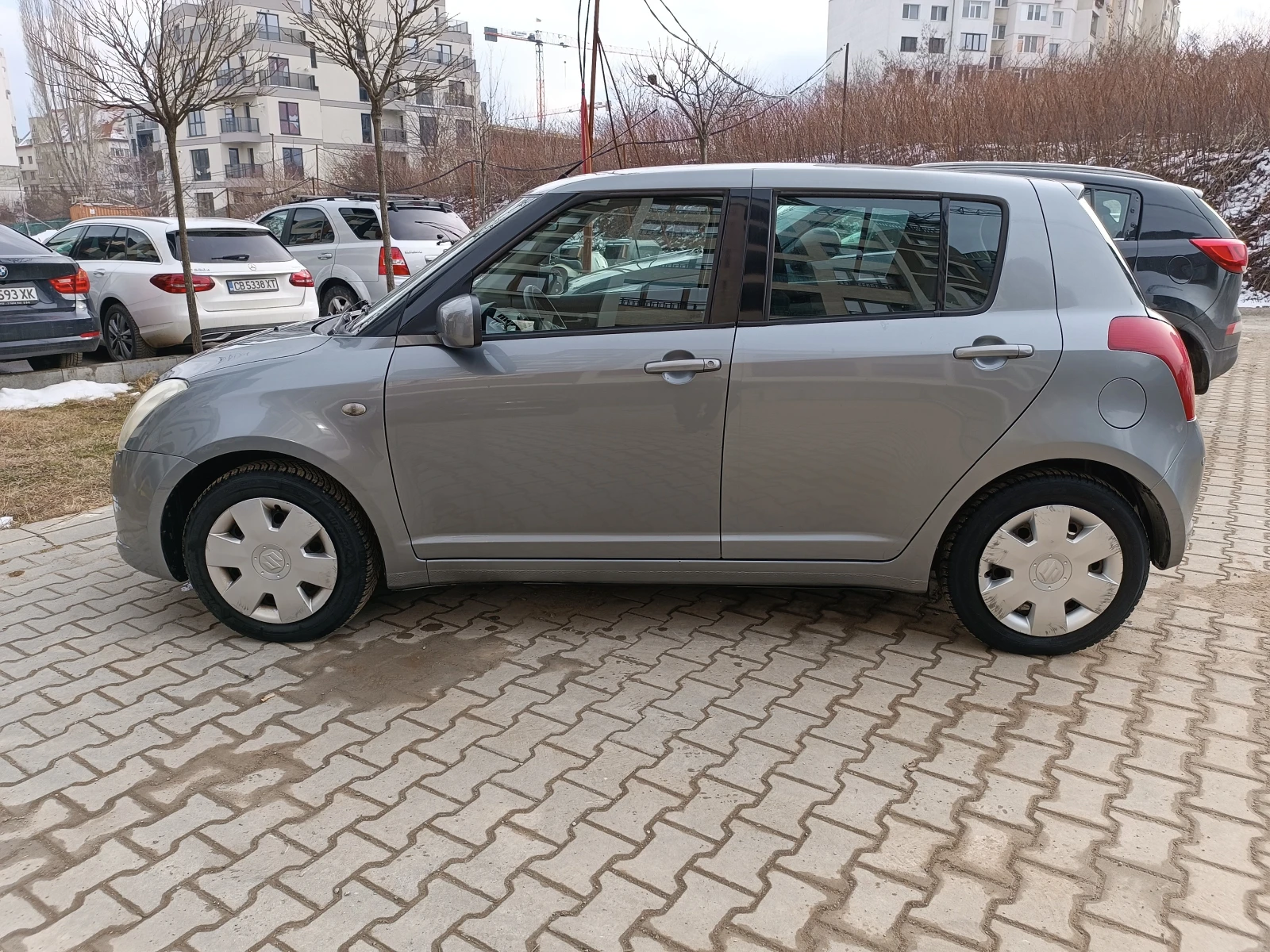 Suzuki Swift  - изображение 7