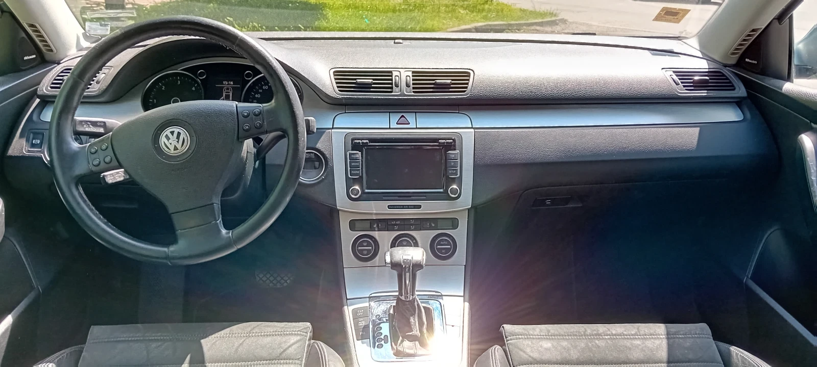 VW Passat Hi line - изображение 8
