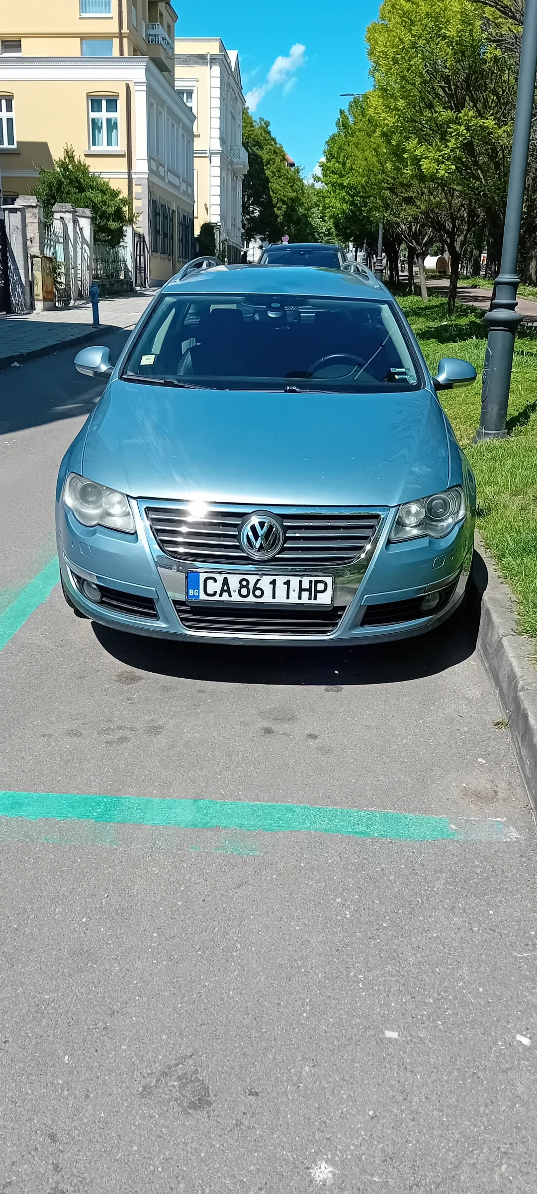 VW Passat Hi line - изображение 2