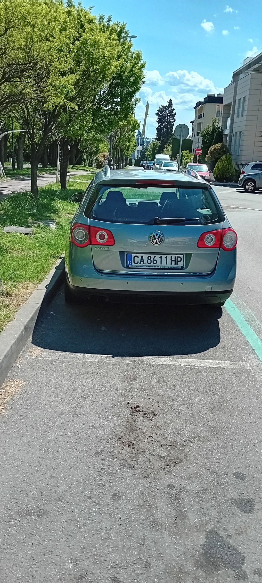 VW Passat Hi line - изображение 5