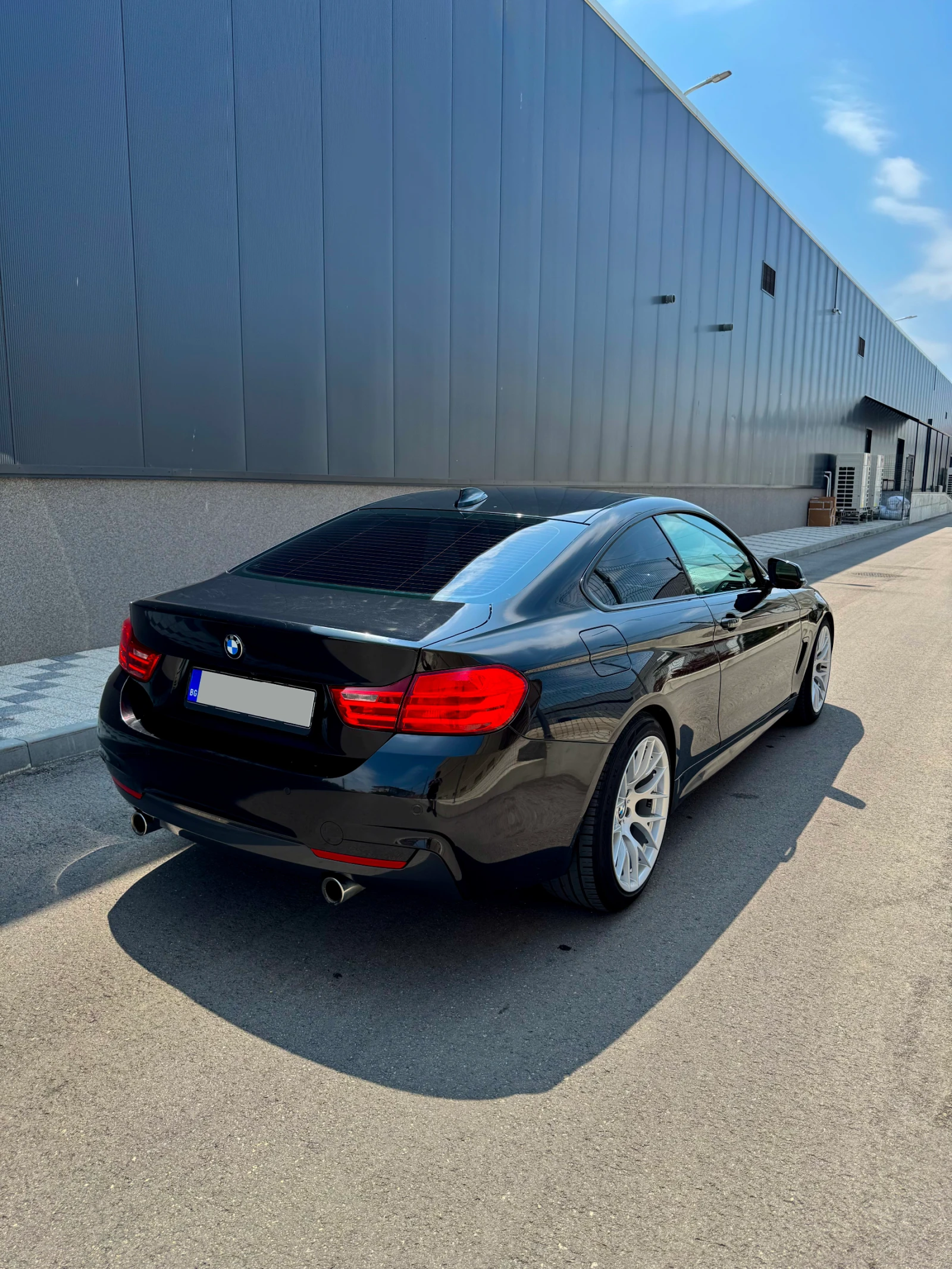 BMW 440 B58 - изображение 5