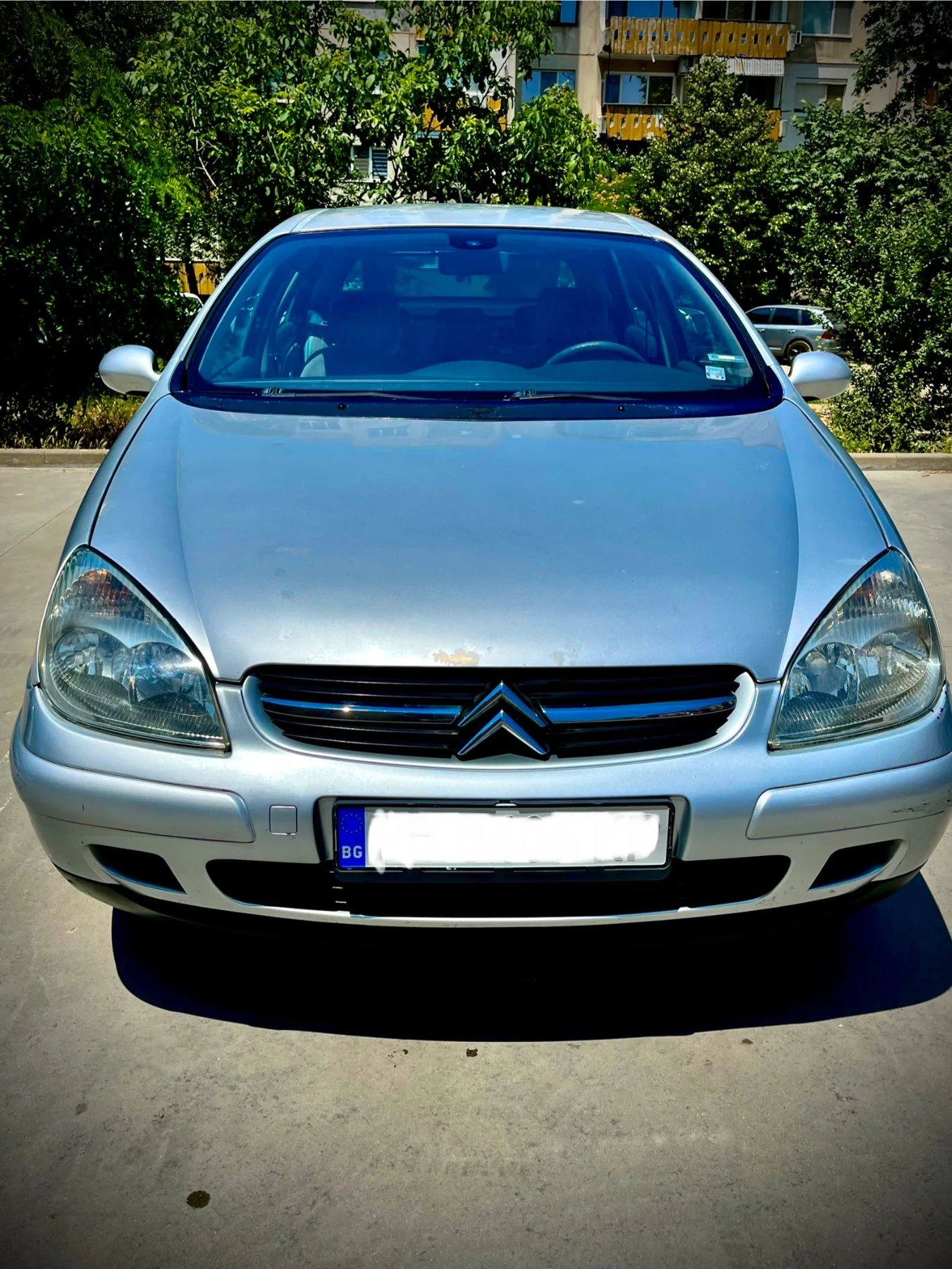 Citroen C5 | Mobile.bg   1