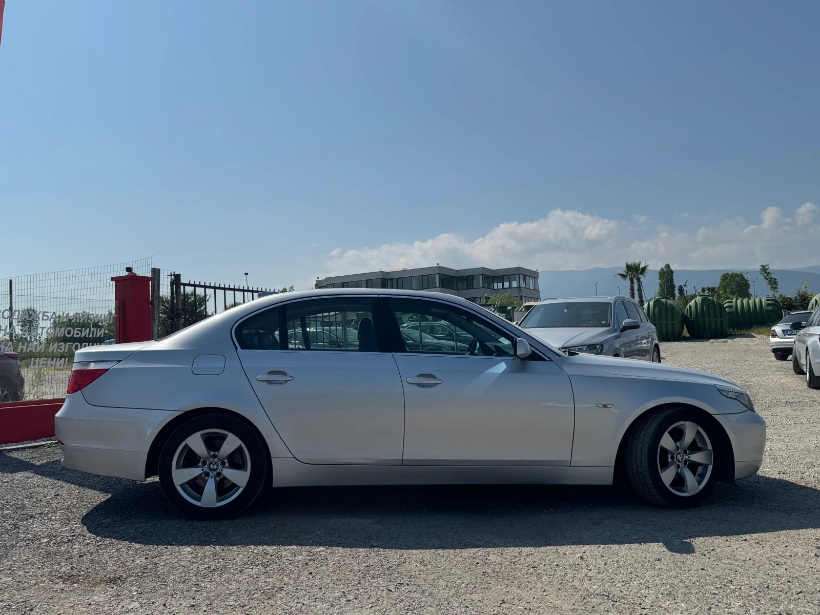 BMW 525 d* ТОП* СОБСТВЕН ЛИЗИНГ - изображение 8